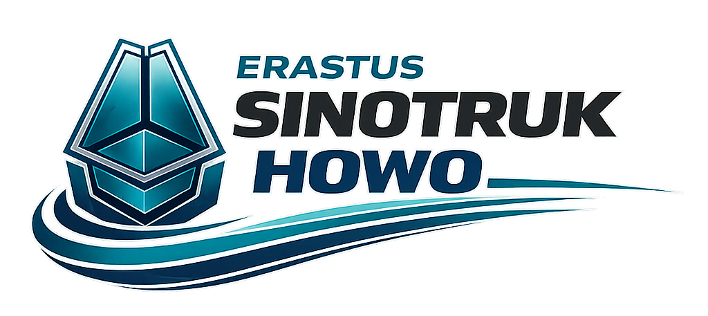Erastus Sinotruk Howo
