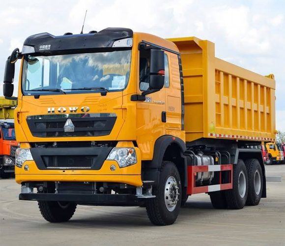 SINOTRUK HOWO Dump Trucks